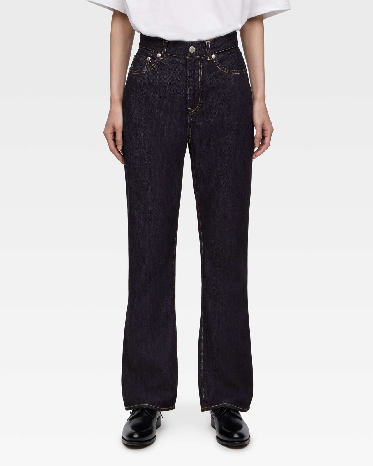 FLARE WOMENS 11oz,Indigo, large image number 0