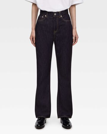 FLARE WOMENS 11oz,Indigo, large image number 0