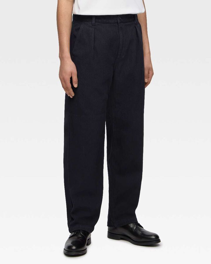 SASHIKO PANTS,, medium