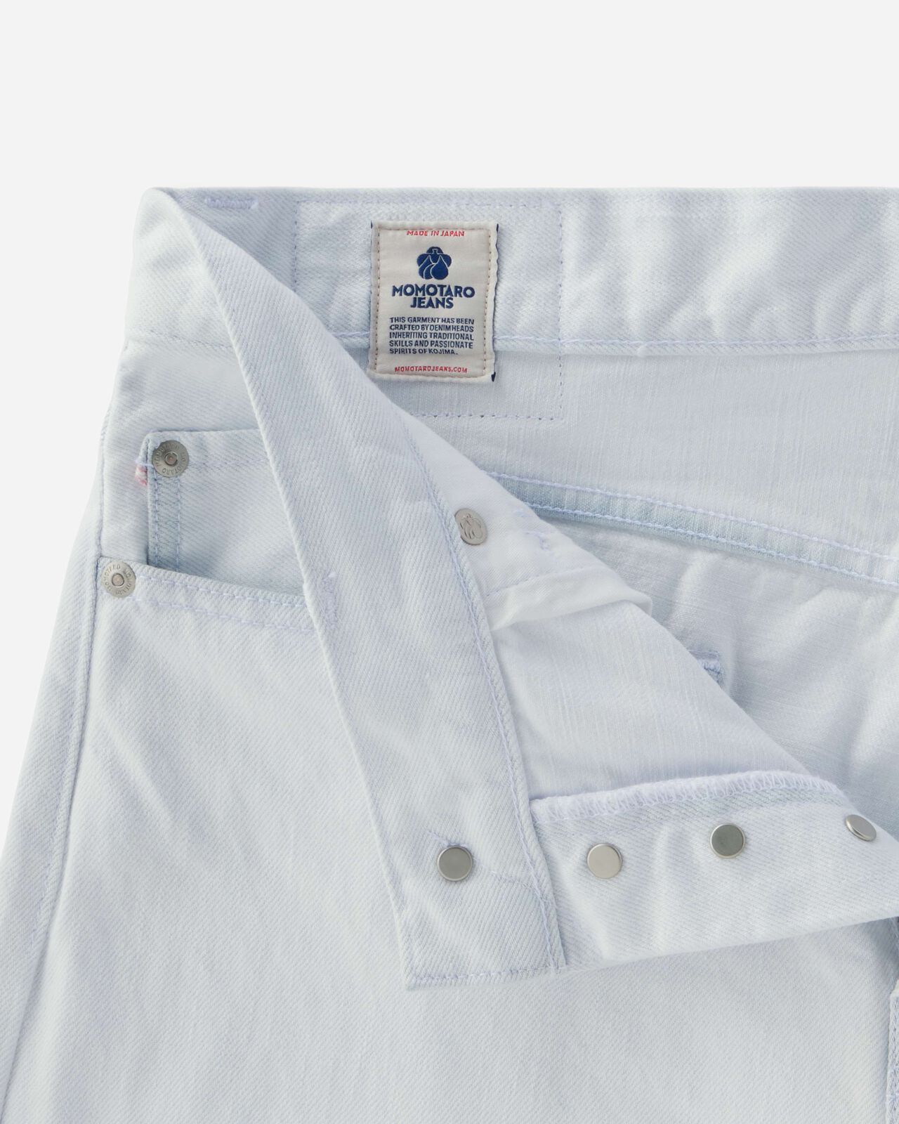 [Early Feb Release] #400 WIDE - HIGH FADE BLUE,Indigo, large image number 7