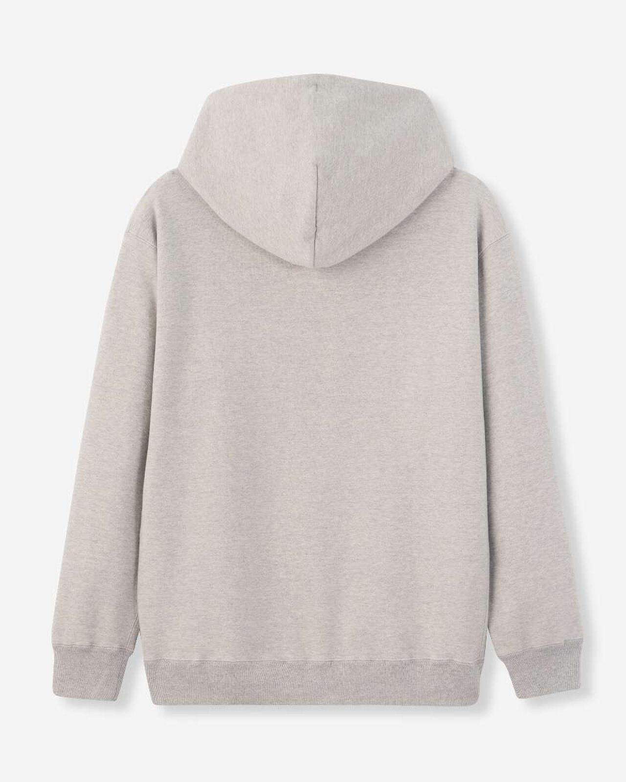 HEAVY TERRY HOODY,NAY, large image number 18