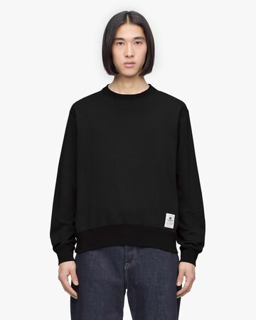 LIGHT SWEAT PO,BLK, large image number 10