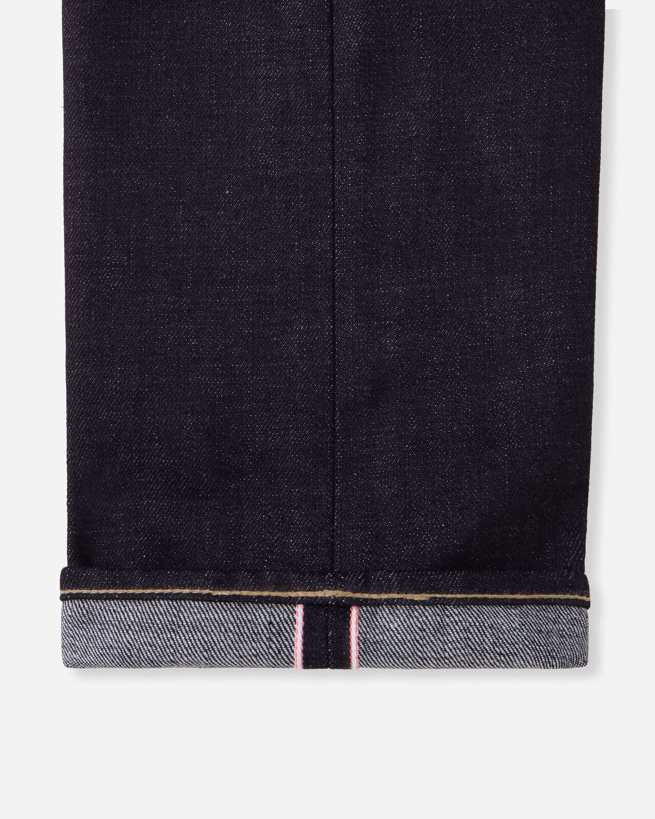 #110 STANDARD STRAIGHT WOMENS 14.7oz ZIPPER FLY,Indigo, large image number 10