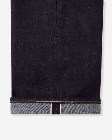 #110 STANDARD STRAIGHT WOMENS 14.7oz ZIPPER FLY,Indigo, large image number 10