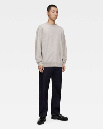 HEAVY TERRY SWEAT SHIRT,GRY, small image number 3