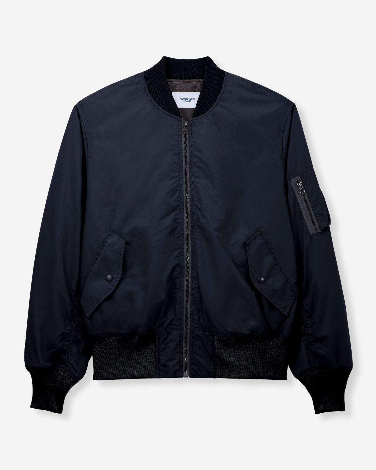 [Mid Feb Release] COTTON SILK MA-1,KHAKI, large image number 13