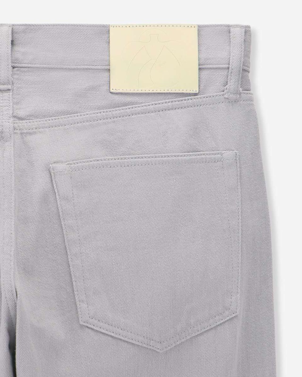 #200 TAPERED - CHARCOAL DYED,GRAY, large image number 9