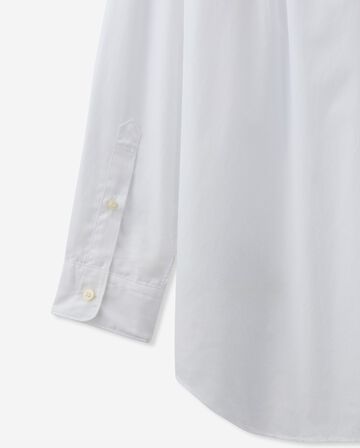 BROAD L/S SHIRT,WHT, small image number 9