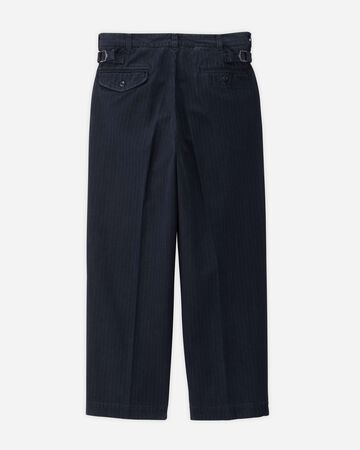 WABASH TROUSERS,Indigo, large image number 5
