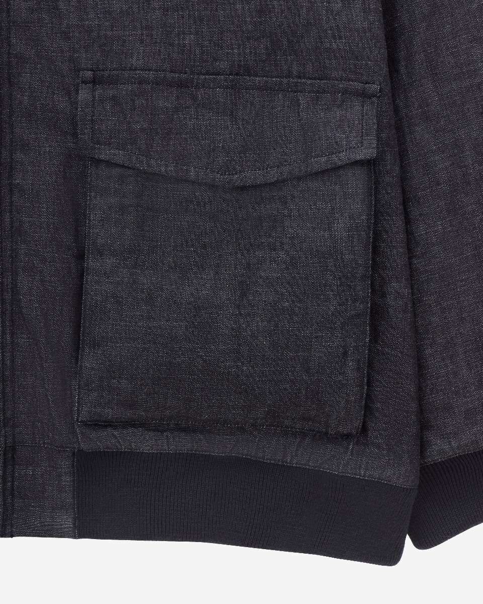 DENIM DRIZZLER JACKET DENIM DRIZZLER JACKET