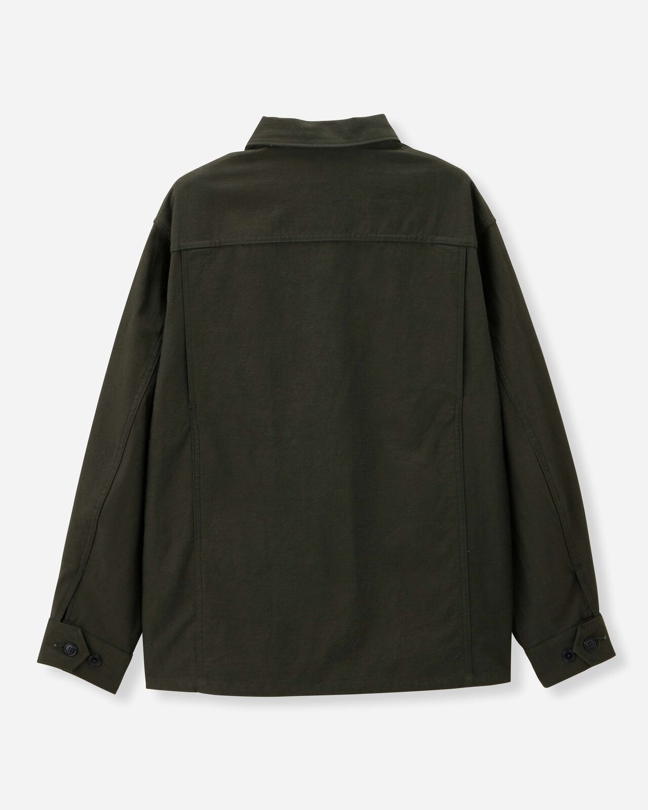 FATIGUE JACKET,NAVY, large image number 11
