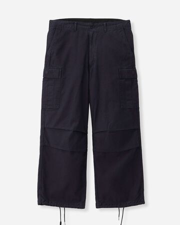 CARGO PANTS,NAVY, large image number 4