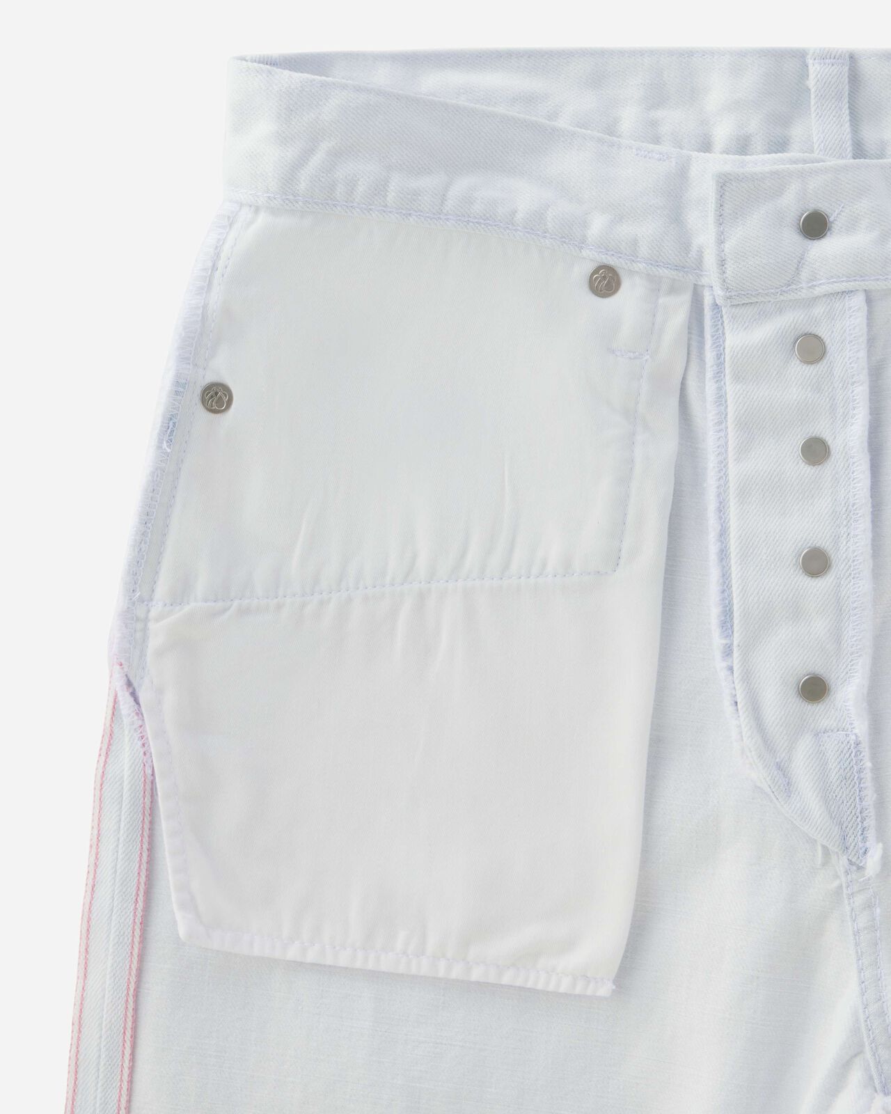 [Early Feb Release] #400 WIDE - HIGH FADE BLUE,Indigo, large image number 8