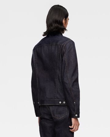 #003 STANDARD DENIM JACKET 14.7oz,Indigo, small image number 2