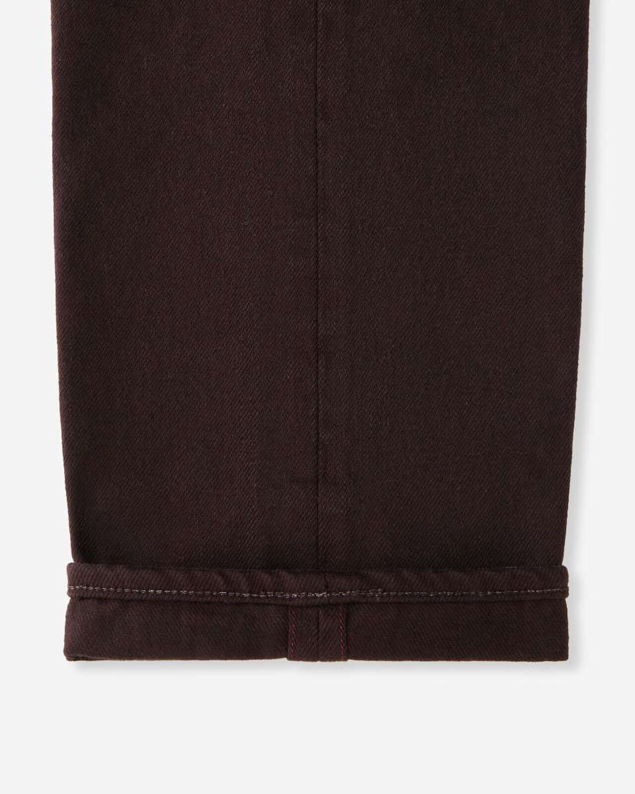 #200 TAPERED - ONIGURUMI DYED,BRN, large image number 10