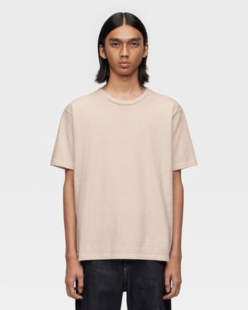 SOFT HEAVY OUNCE S/S TEE - SAKURA DYED,PIN, small image number 0
