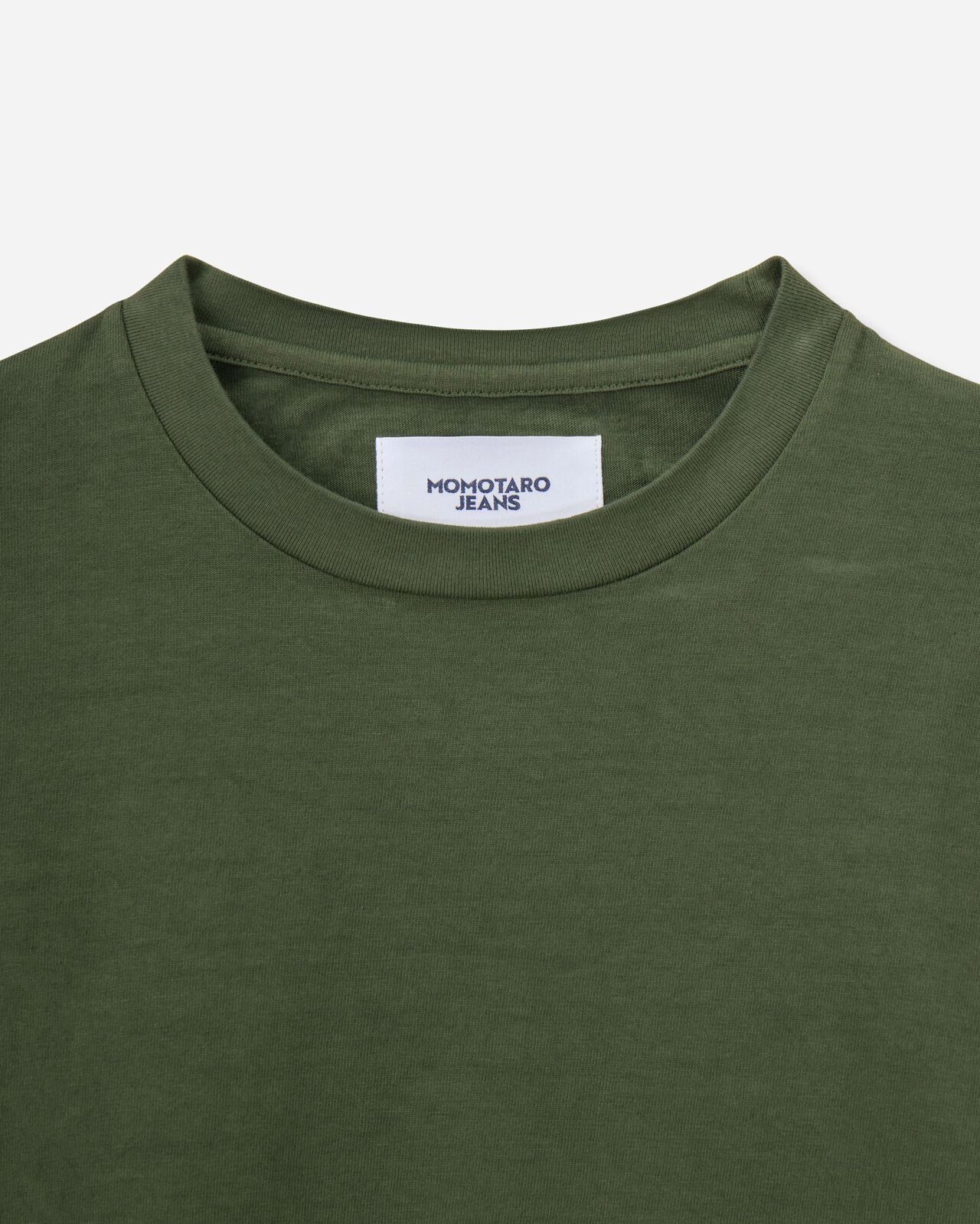 ZIMBABWE COTTON SS TEE-PRODUCT DYE(BODY),NAVY, large image number 7