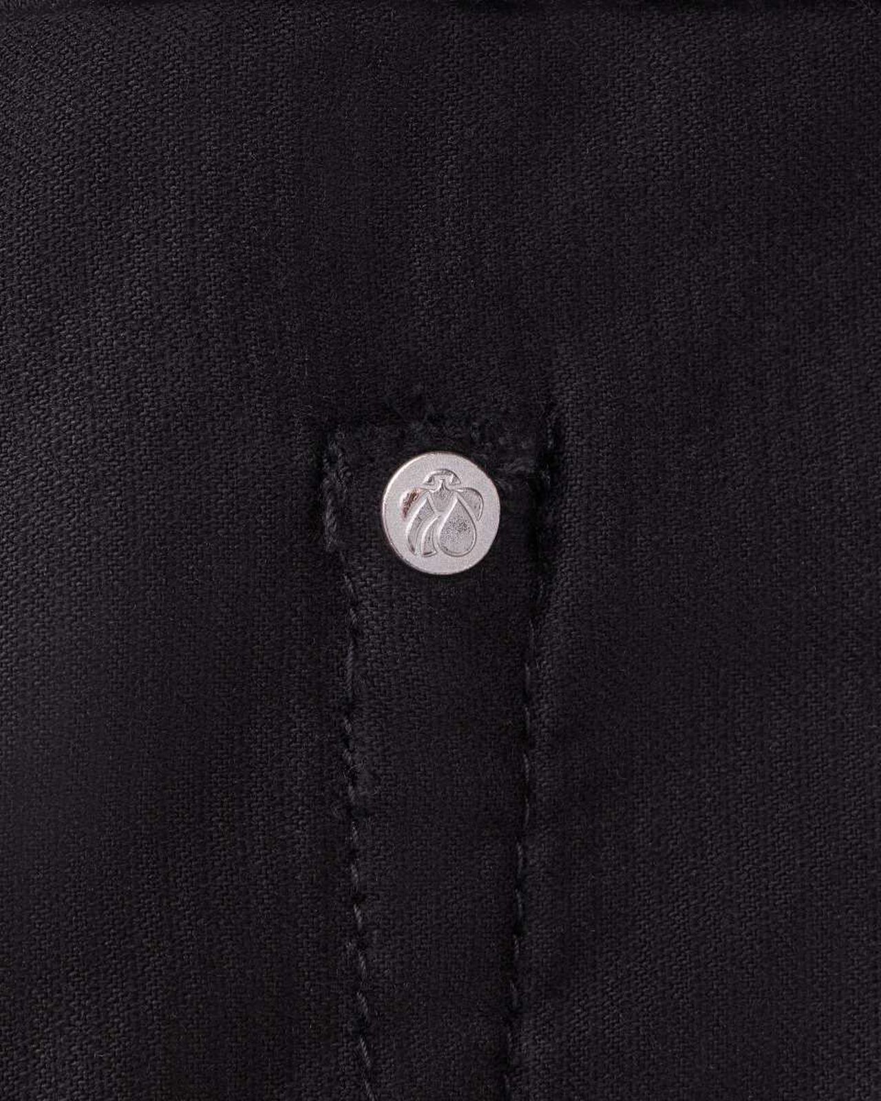 #100 STRAIGHT - CORDUROY,BLK, large image number 12