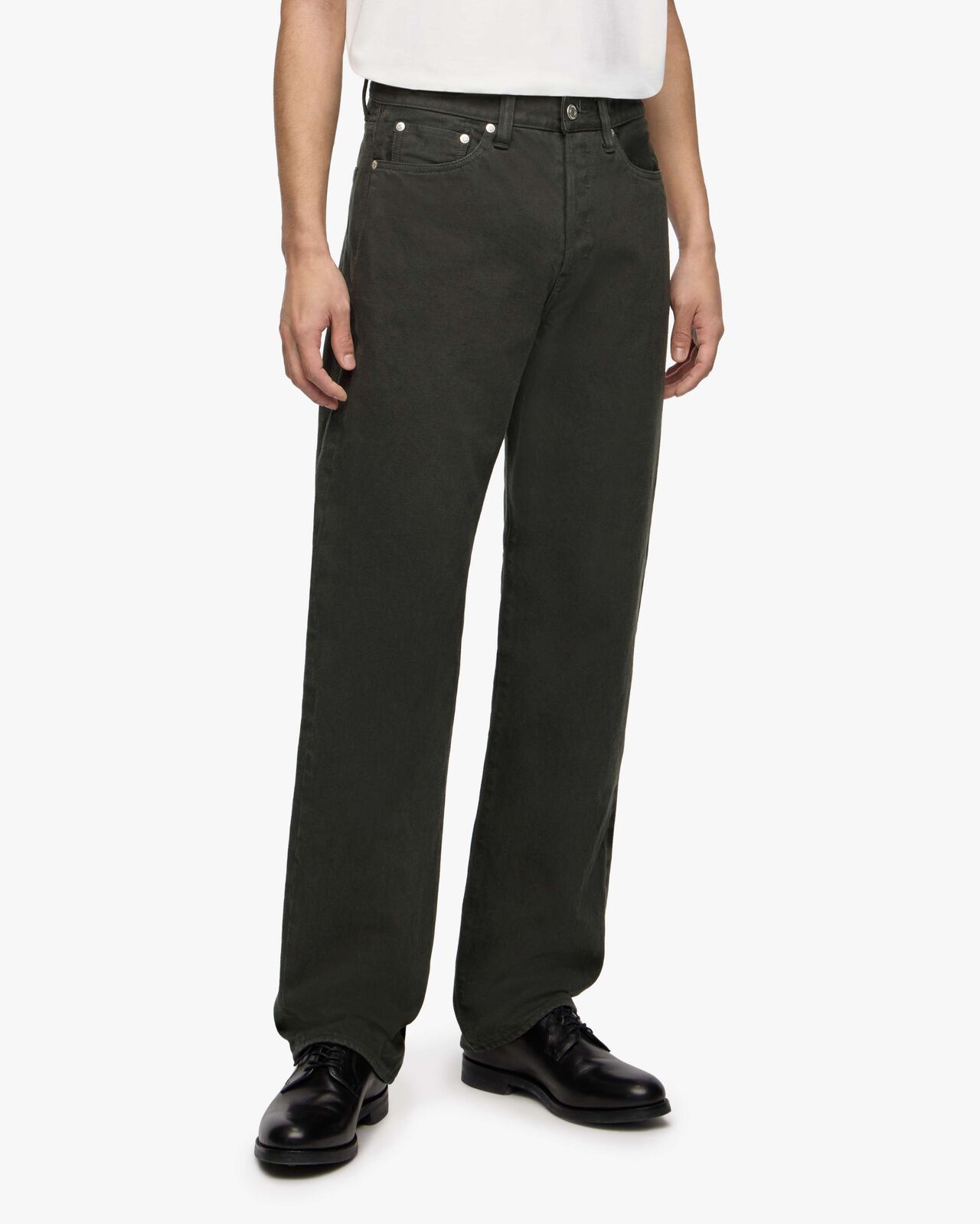 #100 STRAIGHT - BC,Light Black, large image number 2