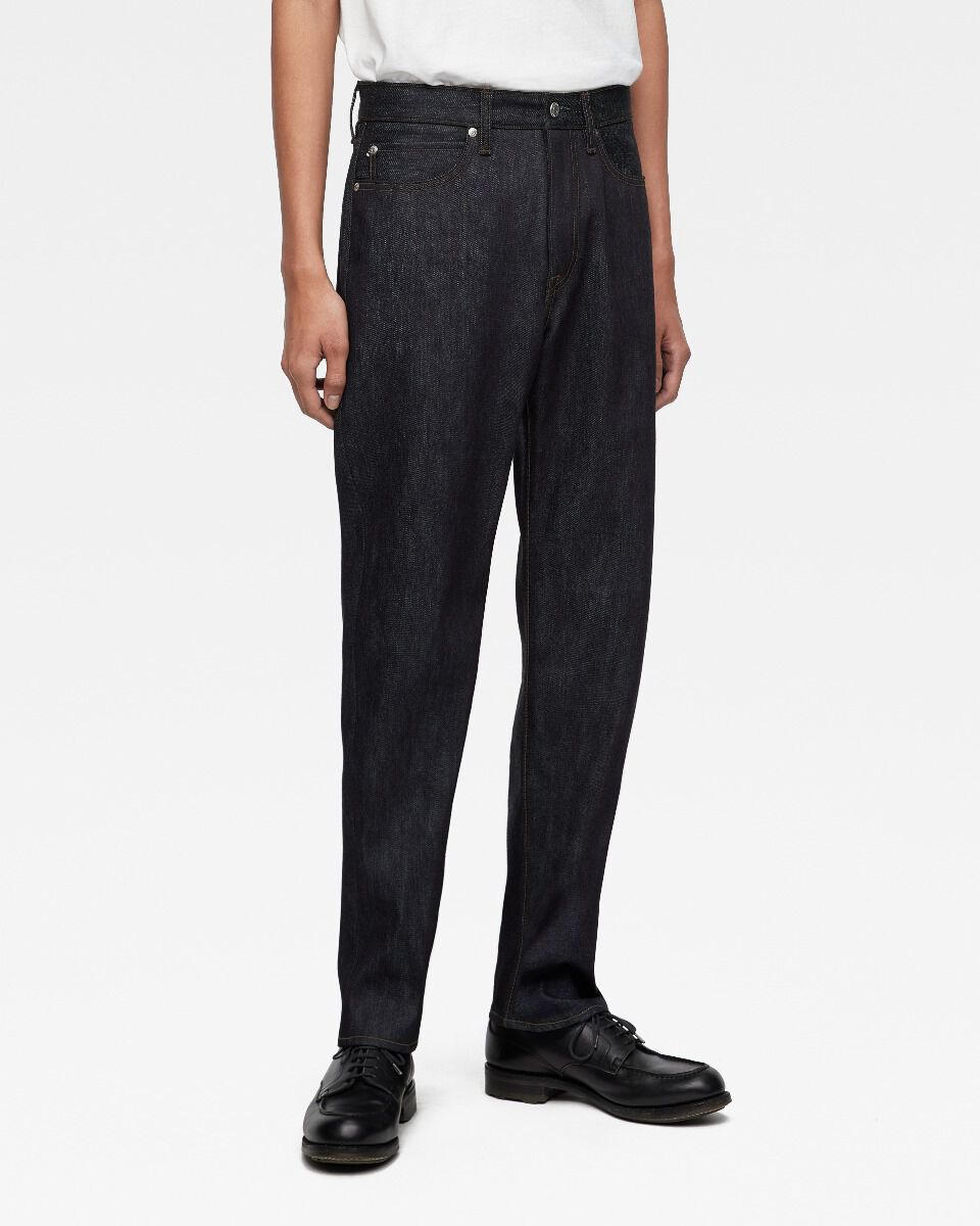 200 CASHMERE TAPERED 13.7oz ZIPPER FLY