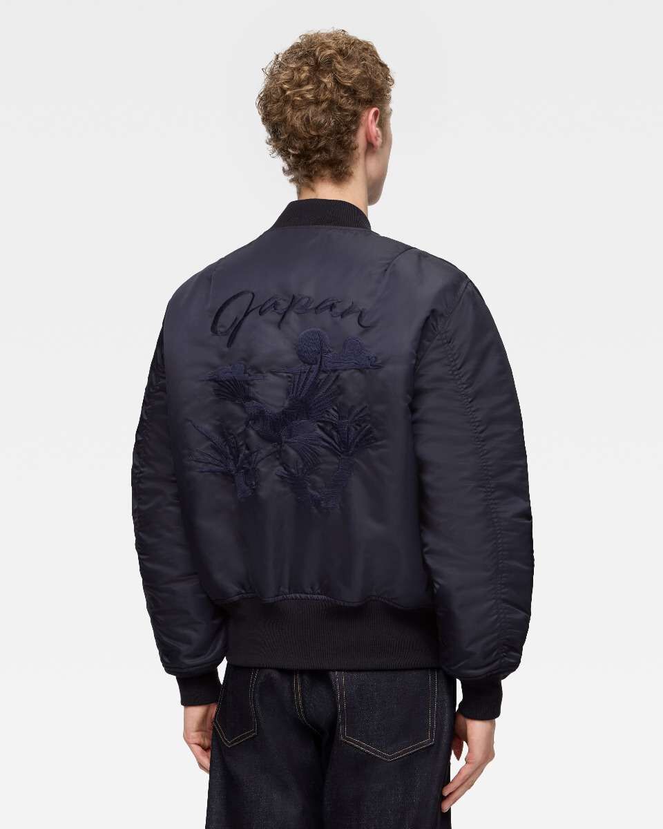 EMBROIDERY MA-1