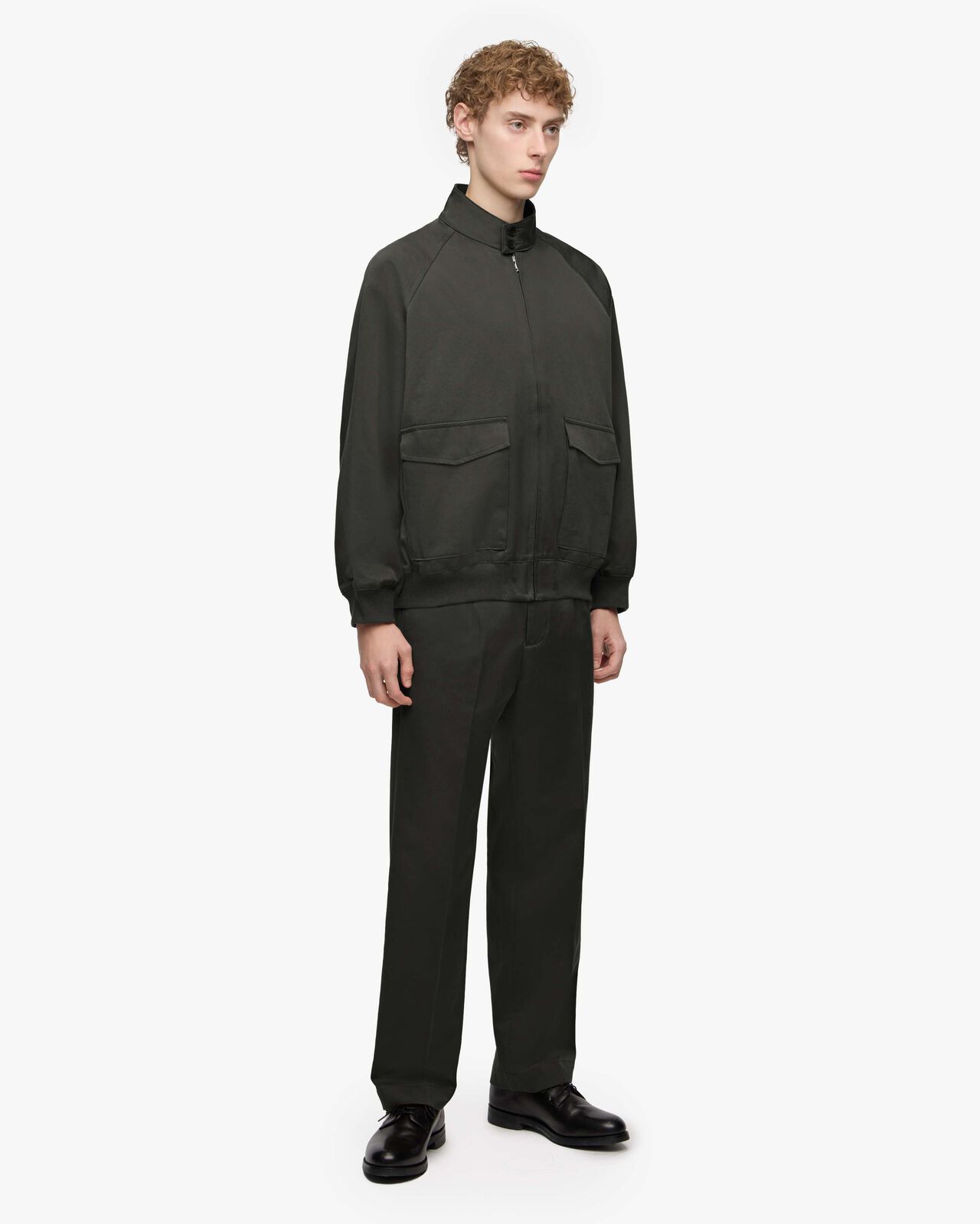 [Mid Feb Release] WESTPOINT BROUSON-FABRIC DYE,GRN, large image number 15