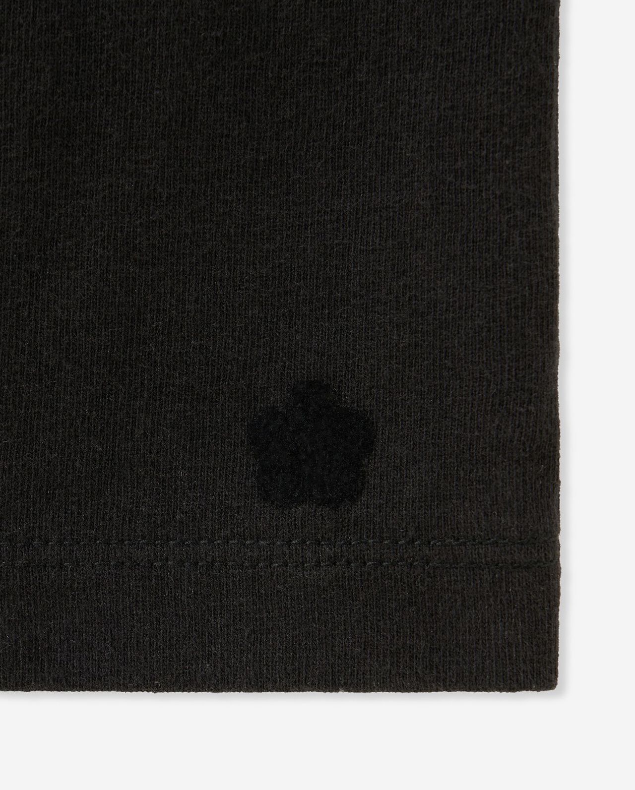 SOFT HEAVY OUNCE S/S TEE,BLK, large image number 16