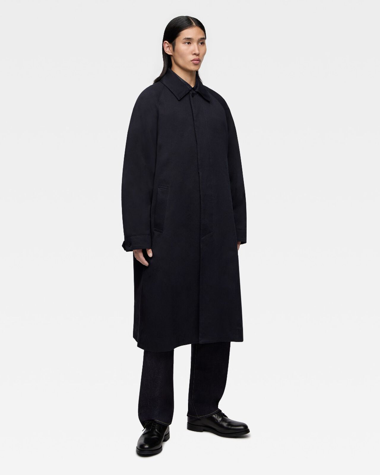 WESTPOINT COAT,NAY, large image number 3