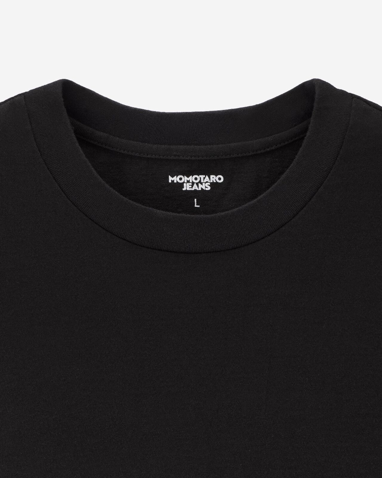 HEAVY OUNCE S/S TEE -MOMOTARO,Vert olive, large image number 7