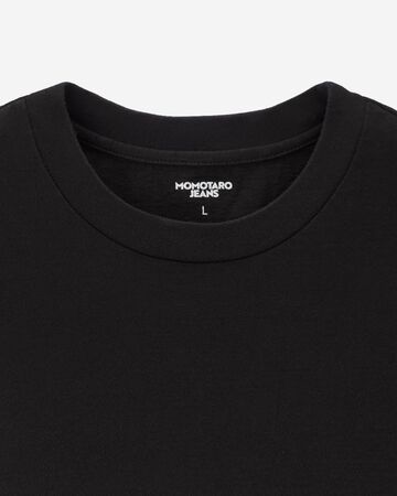 HEAVY OUNCE S/S TEE -MOMOTARO,Vert olive, small image number 7