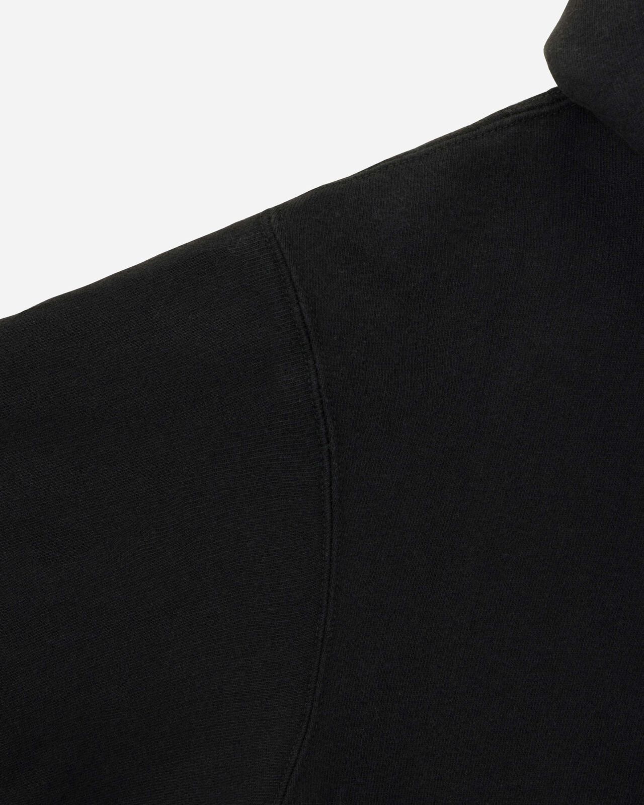 LOOPWHEEL SWEAT ZIP UP HOODY,Grigio, large image number 12