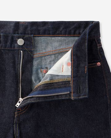 #300 CLASSIC SLIM 15.7oz BUTTON FLY,Indigo, small image number 10