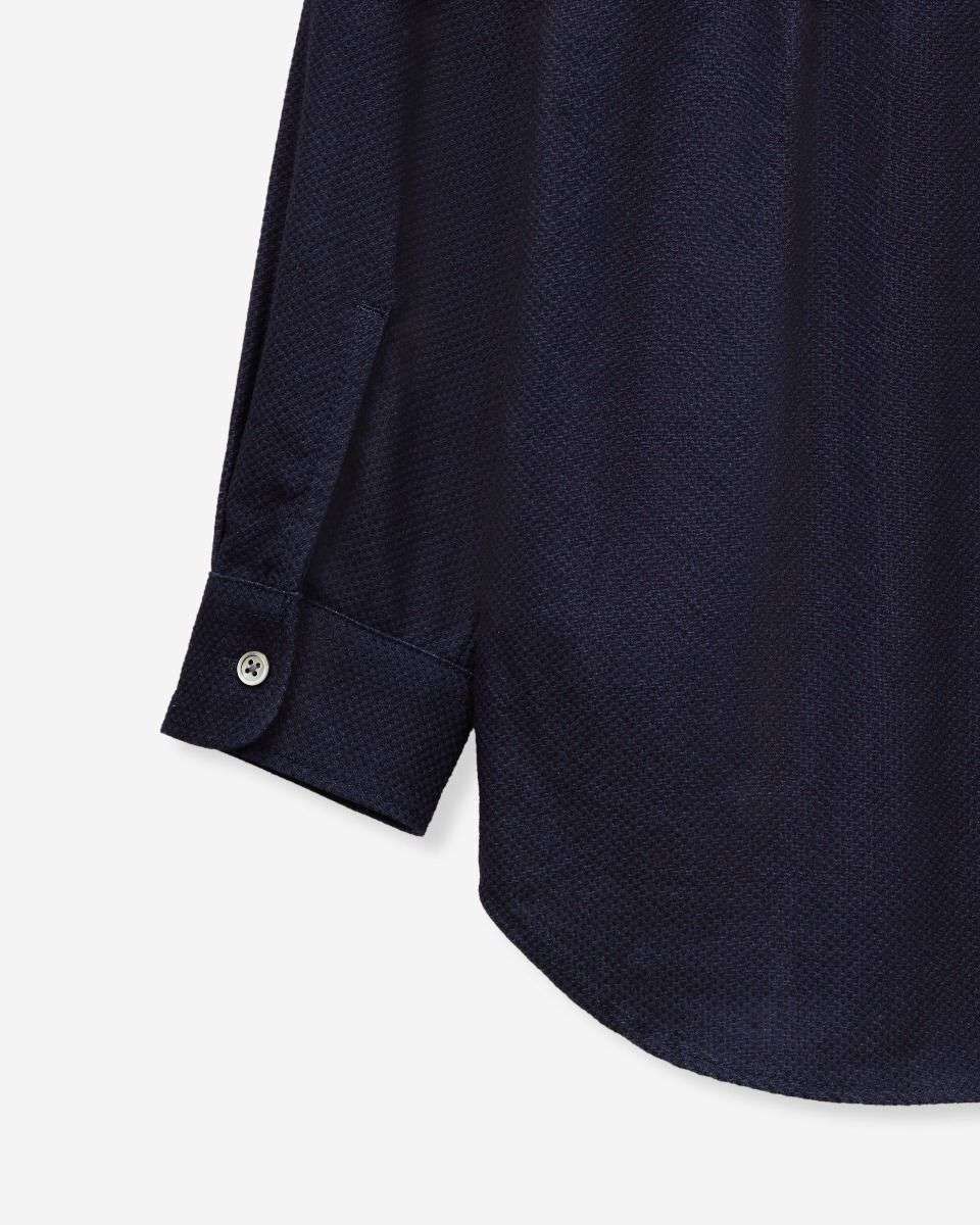SASHIKO CPO SHIRT