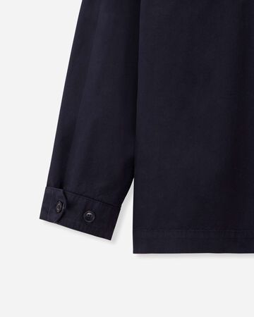 CO×SI L/S SHIRT,Indigo, large image number 8