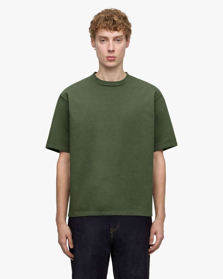 ZIMBABWE COTTON SS TEE-PRODUCT DYE(BODY),, medium