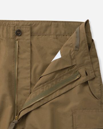 [Mid Feb Release] COTTON SILK CARGO PANTS,NAVY, large image number 6