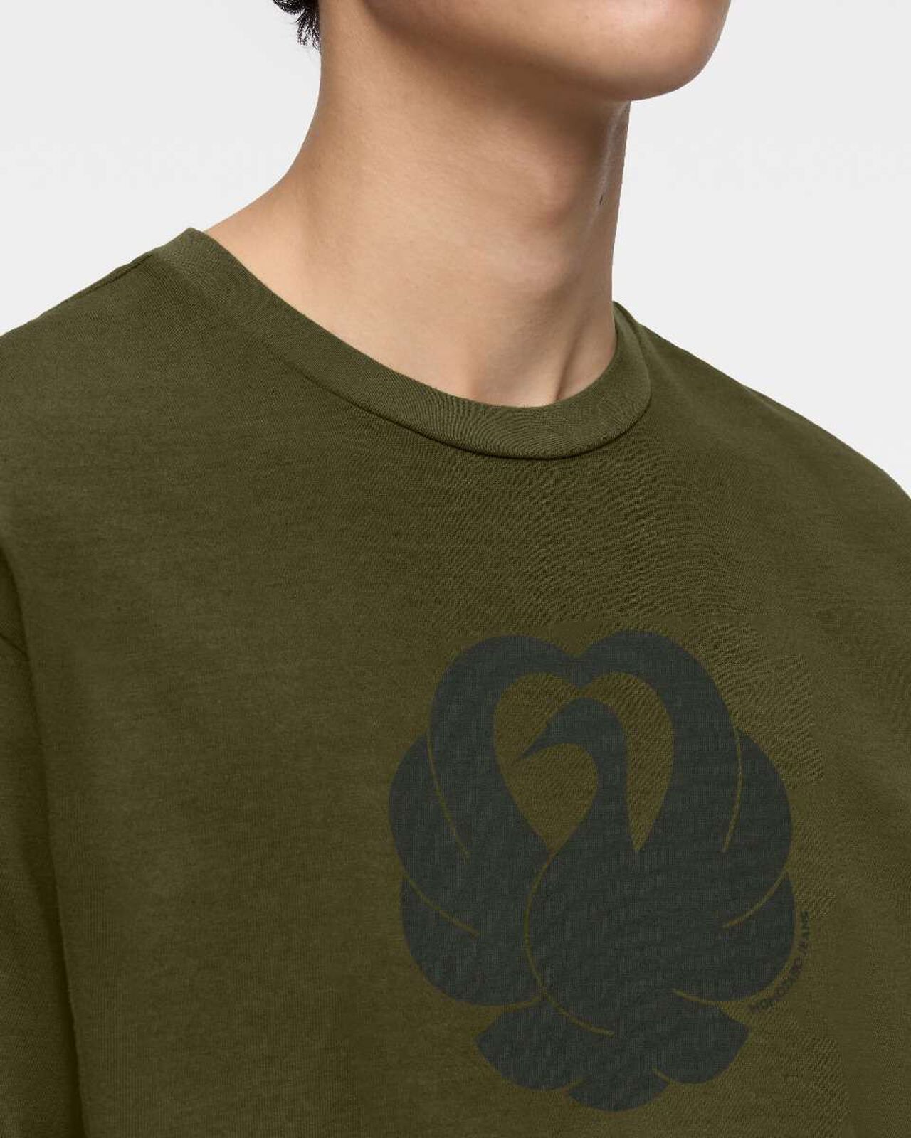 HEAVY OUNCE S/S TEE -CLANE,OD, large image number 13
