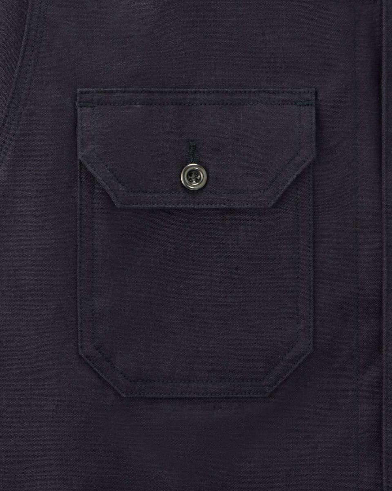 DUCK COVERALL,NAY, large image number 7