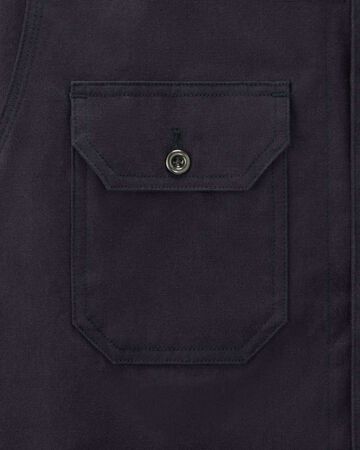 DUCK COVERALL,NAY, small image number 7