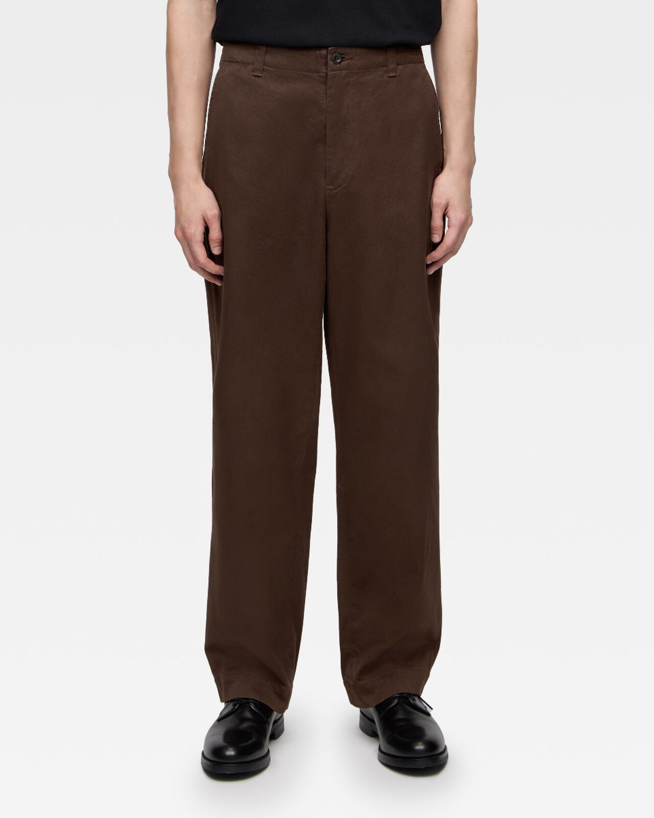WESTPOINT TROUSERS,BRN, large image number 0