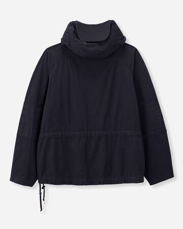 CO×SI SMOCK PARKA,Indigo, large image number 7