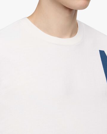 [Late Feb Release]  ZIMBABWE COTTON S/S TEE - MOMOTARO,NAVY, large image number 4