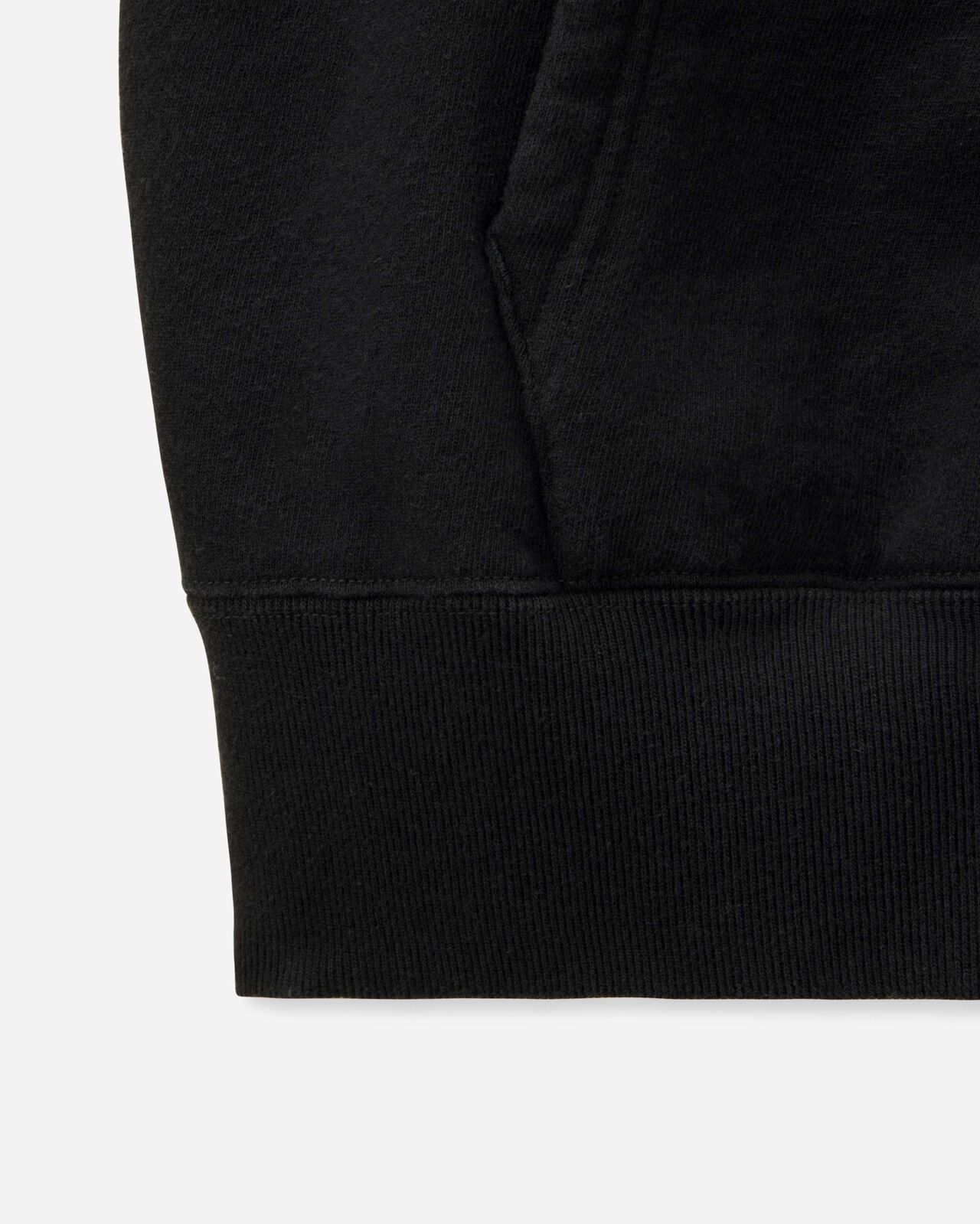 LOOPWHEEL SWEAT ZIP UP HOODY,Grigio, large image number 13