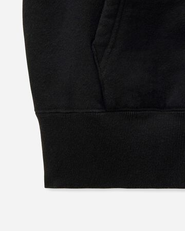 LOOPWHEEL SWEAT ZIP UP HOODY,Grigio, large image number 13