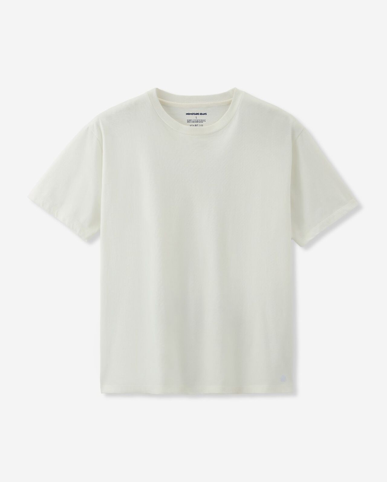 SOFT HEAVY OUNCE S/S TEE,BLK, large image number 11