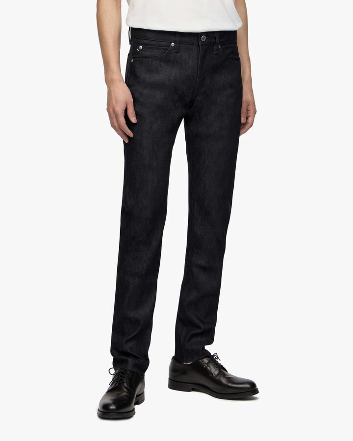 #300 CASHMERE SLIM 13.7oz ZIPPER FLY,, medium