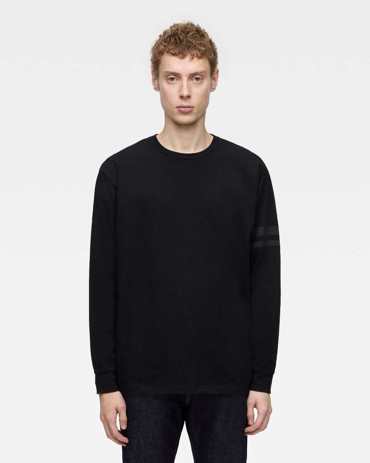 ZIMBABWE COTTON L/S TEE,, medium