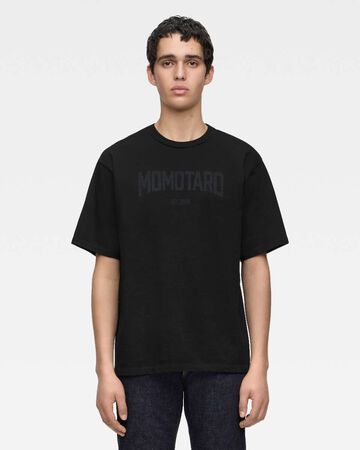 HEAVY OUNCE S/S TEE - ALPHABET (FRONT),OD, small image number 0