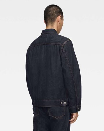 #002 DENIM JACKET - 11oz,Indigo, small image number 2