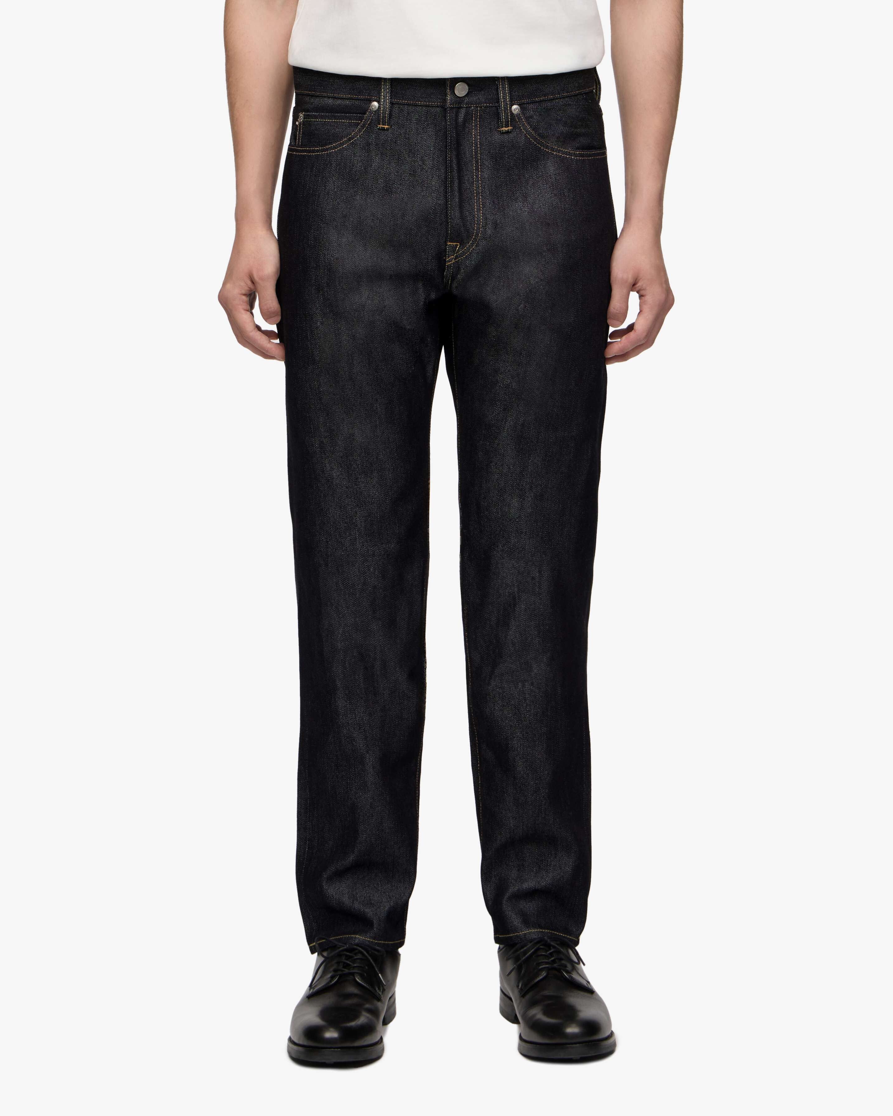 200 SILK TAPERED 15oz ZIPPER FLY